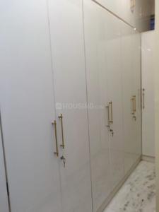 Bedroom Image of 3800 Sq.ft 4 BHK Apartment / Flat for rent in Mahaveer Crystal Garden, Bapu nagar Hyderabad for Rs. 75000
