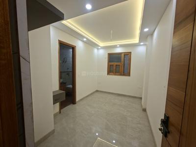Hall Image of 720 Sq.ft 2 BHK Builder Floor for rent in Tagore Garden Extension New Delhi for Rs. 38000