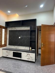 Bedroom Image of 2200 Sq.ft 4 BHK Independent House for sale in Mallathahalli Bengaluru for Rs. 21500000