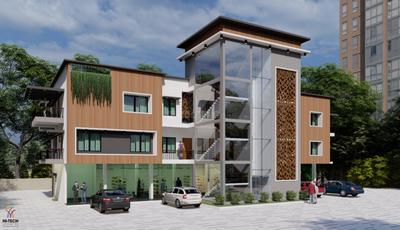 Image of 998 Sq.ft 2 BHK Apartment / Flat for sale in Kadappuram, Kasaragod for Rs. 3500000