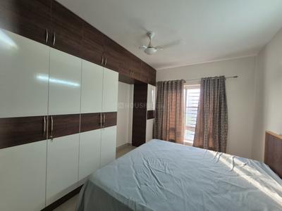 Bedroom Image of 1055 Sq.ft 2 BHK Apartment / Flat for rent in Kolte Patil Raaga, Kannuru Bengaluru for Rs. 35000