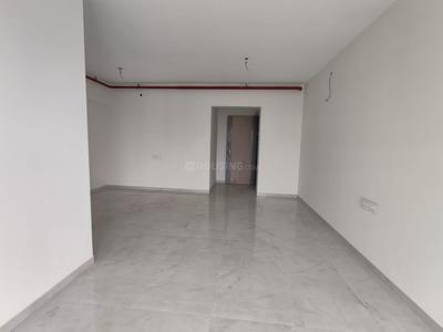 Hall Image of 845 Sq.ft 2 BHK Apartment / Flat for rent in Superior Exotica, Airoli Navi Mumbai for Rs. 55000
