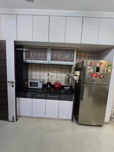Kitchen Image of 1900 Sq.ft 4 BHK Duplex for sale in Sama Savli Vadodara for Rs. 16000000