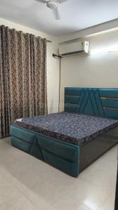 Bedroom Image of 1350 Sq.ft 2 BHK Builder Floor for rent in Sector 46 Gurgaon for Rs. 37000