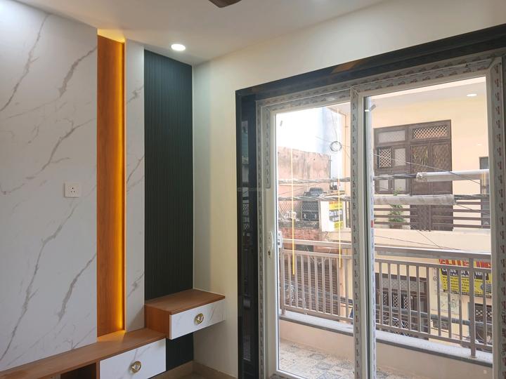 Vipin Garden, Dwarka Mor Bedroom One 1