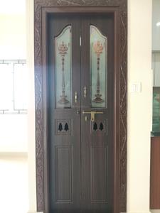 Pooja Room Image of 1200 Sq.ft 2 BHK Independent House for rent in Medahalli Bengaluru for Rs. 21000