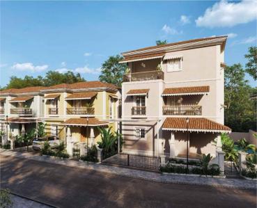 Image of 3600 Sq.ft 4 BHK Villa for sale in Siolim, Goa for Rs. 58000000
