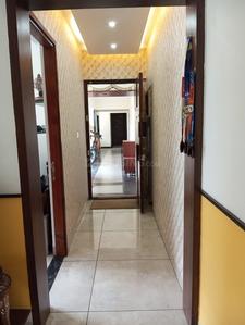 Hall Image of 1510 Sq.ft 3 BHK Apartment / Flat for sale in Vishwapriya Vertical Garden by Essar Property Management, Nayandahalli Bengaluru for Rs. 22150000