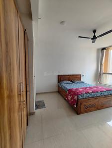 Bedroom Image of 721 Sq.ft 2 BHK Apartment / Flat for sale in Hiranandani Estate Thane for Rs. 22100000