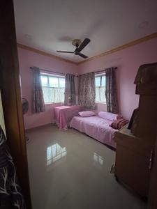 Bedroom Image of 1200 Sq.ft 3 BHK Apartment / Flat for sale in Tollygunge Kolkata for Rs. 9000000
