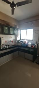 Kitchen Image of 1175 Sq.ft 2 BHK Apartment / Flat for sale in Adajan Surat for Rs. 3700000