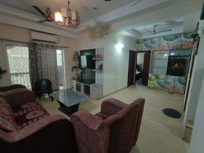 Hall Image of 1250 Sq.ft 2 BHK Apartment / Flat for sale in Mahagun Moderne, Sector 78 Noida for Rs. 17500000