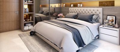 Bedroom Image of 2010 Sq.ft 3 BHK Apartment / Flat for sale in Purva Atmosphere, R.K. Hegde Nagar Bengaluru for Rs. 29790000