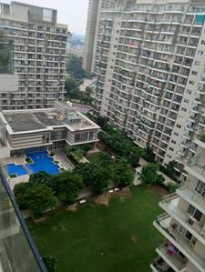 Balcony Image of 2150 Sq.ft 3 BHK Apartment / Flat for sale in Paras Irene, Sector 70A Gurgaon for Rs. 30000000