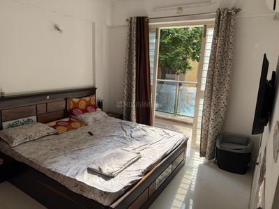 Bedroom Image of 1100 Sq.ft 2 BHK Apartment / Flat for sale in Sukhwani Kingstone Avenue Ph 1, Pimple Saudagar Pune for Rs. 12700000