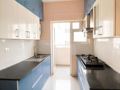Kitchen Image of 1074 Sq.ft 2 BHK Apartment / Flat for sale in Mahendra Aarna Tower 1 to 4, Electronic City Bengaluru for Rs. 11000000
