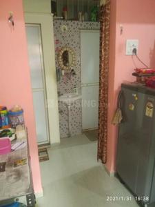 Kitchen Image of 615 Sq.ft 1 BHK Apartment / Flat for sale in Motiram Lakeview, Badlapur West Badlapur for Rs. 2600000