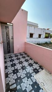 Balcony Image of 900 Sq.ft 2 BHK Independent House for sale in Press Colony Coimbatore for Rs. 5000000