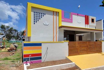 Image of 950 Sq.ft 2 BHK Independent House for sale in Santoshi Nagar, Raipur for Rs. 3700000