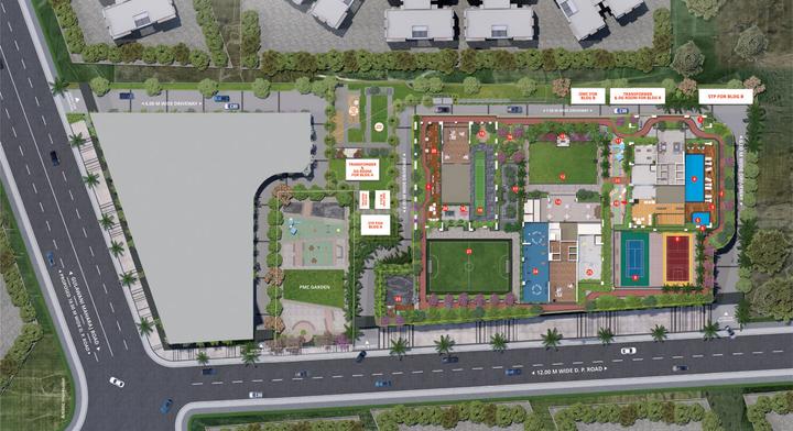 Shree Venkatesh Venkatesh Erandwane Central Building B1 Phase 2 Main Image 1