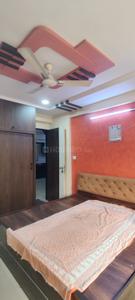 Bedroom Image of 1611 Sq.ft 3 BHK Apartment / Flat for sale in Happy Home Nest Orchid, Bhimrad Surat for Rs. 7500000