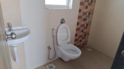 Image of 1190 Sq.ft 2 BHK Apartment / Flat for rent in Hi Tech The Silver Crest, Taloja, Navi Mumbai for Rs. 22000