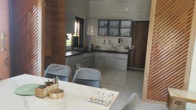 Kitchen Image of 5265 Sq.ft 3 BHK Independent House for sale in Koba Gandhinagar for Rs. 100000000