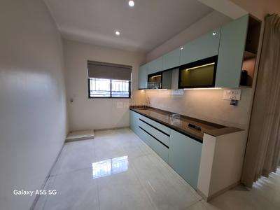Kitchen Image of 1372 Sq.ft 3 BHK Apartment / Flat for sale in Sai Sky Marina, Chikhali Pune for Rs. 8300000