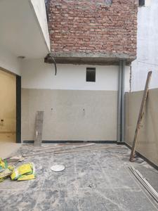 Bedroom One Image of 1871 Sq.ft 3 BHK Builder Floor for sale in Green Field Colony Faridabad for Rs. 15000000