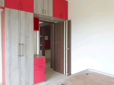 Bedroom Image of 972 Sq.ft 2 BHK Apartment / Flat for rent in Primarc Southwinds, Rajpur Kolkata for Rs. 23000