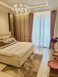 Bedroom Image of 2025 Sq.ft 3 BHK Builder Floor for sale in Golden Era Homes, Nagla Zirakpur for Rs. 9600000