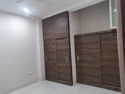 Bedroom Image of 1100 Sq.ft 2 BHK Builder Floor for rent in Sodala Jaipur for Rs. 18000