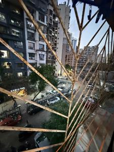 Balcony Image of 1000 Sq.ft 2 BHK Apartment / Flat for sale in Hill Park Tower, Jogeshwari West Mumbai for Rs. 18500000