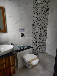 Bathroom Image of 1127 Sq.ft 2 BHK Apartment / Flat for sale in Gaikwad Miro, Punawale Pune for Rs. 6257000