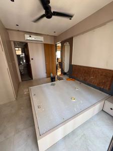 Bedroom Image of 1325 Sq.ft 2 BHK Apartment / Flat for rent in Bhimrad Surat for Rs. 32000