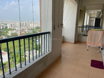 Balcony Image of 1324 Sq.ft 3 BHK Apartment / Flat for sale in SBP Elite Homes, Sector 115 Mohali for Rs. 7999999
