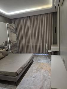 Bedroom Image of 1500 Sq.ft 3 BHK Apartment / Flat for sale in Puraniks Abitante, Bavdhan Pune for Rs. 10000000