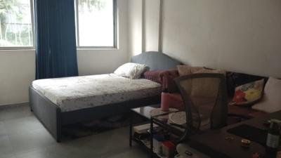 Bedroom Image of 400 Sq.ft 1 RK Apartment / Flat for sale in Manek Moti, Andheri West Mumbai for Rs. 11000000