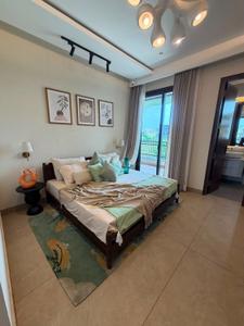 Bedroom Image of 3200 Sq.ft 4.5 BHK Apartment / Flat for sale in Manglam Riverdale Aerovista, Gmada Aerocity Mohali for Rs. 29000000