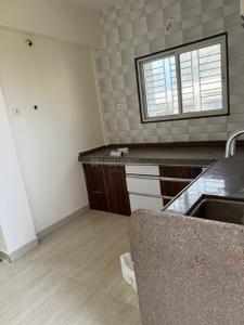 Kitchen Image of 1650 Sq.ft 3 BHK Apartment / Flat for rent in Omkar Nagar Nagpur for Rs. 20000