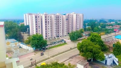 Image of 1130 Sq.ft 2 BHK Apartment / Flat for sale in Sunshine Imperial Greens, Naini, Allahabad for Rs. 5085000