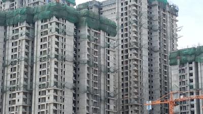 Image of 2150 Sq.ft 3 BHK Apartment / Flat for sale in VASAVI ATLANTIS, Moosapet, Hyderabad for Rs. 19800000