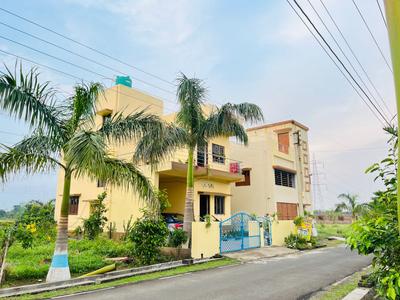Image of 1000 Sq.ft 2 BHK Independent House for sale in Benachity, Durgapur for Rs. 2800000