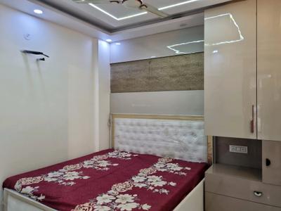 Bedroom Image of 810 Sq.ft 3 BHK Apartment / Flat for sale in Dwarka Mor New Delhi for Rs. 6300000