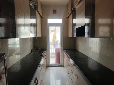 Kitchen Image of 1500 Sq.ft 3.5 BHK Apartment / Flat for sale in Smartworld Gems, Sector 89 Gurgaon for Rs. 16500000