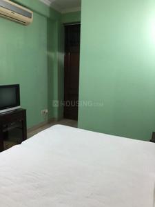 Bedroom Image of 8500 Sq.ft 8 BHK Independent House for rent in Greater Kailash II New Delhi for Rs. 450000