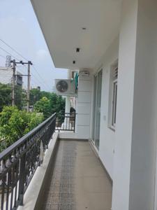 Bedroom One Image of 1850 Sq.ft 4 BHK Builder Floor for sale in Sector 49 Faridabad for Rs. 25000000