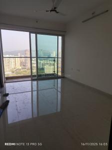 Bedroom Image of 1425 Sq.ft 3 BHK Apartment / Flat for rent in Experio Platinum Elysium, Nerul Navi Mumbai for Rs. 75000