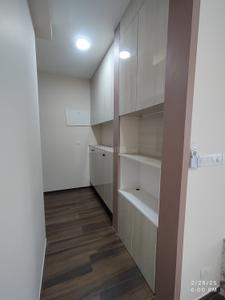 Kitchen Image of 1550 Sq.ft 3 BHK Apartment / Flat for rent in Sobha Windsor, Whitefield Bengaluru for Rs. 72000