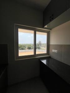 Kitchen Image of 1100 Sq.ft 2 BHK Apartment / Flat for rent in Casagrand Boulevard, Chikkagubbi Village Bengaluru for Rs. 35000